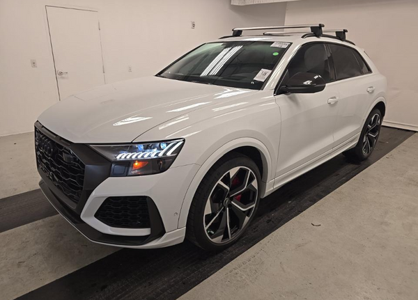 2023 Audi RS Q8 4.0T Quattro 4D SUV