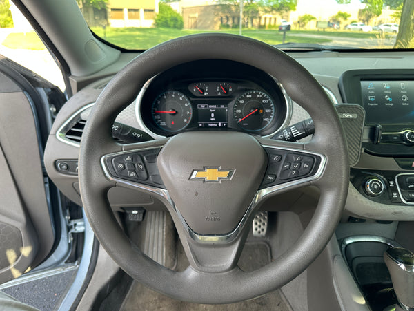 2017 Chevrolet Malibu LT 4D Sedan