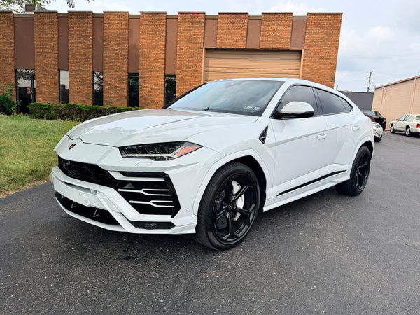 2021 Lamborghini Urus 4D SUV