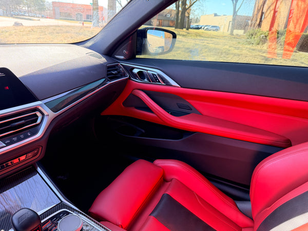 2023 BMW M4 Competition 2D Coupe