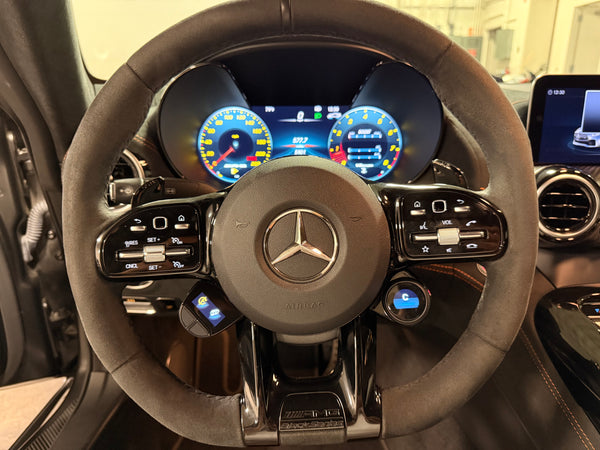 2021 Mercedes-Benz AMG GT Black Series 2D Coupe