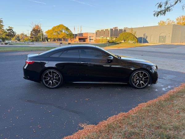 2019 Mercedes-Benz E53 AMG 2D Coupe