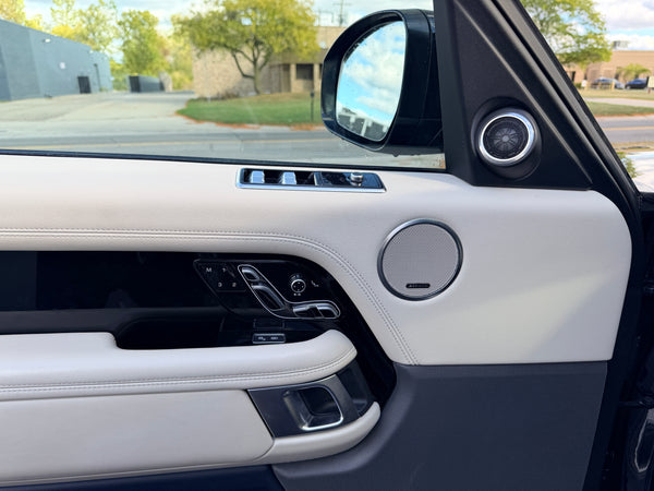 2021 Land Rover Range Rover P400 HSE Westminster Edition 4D SUV