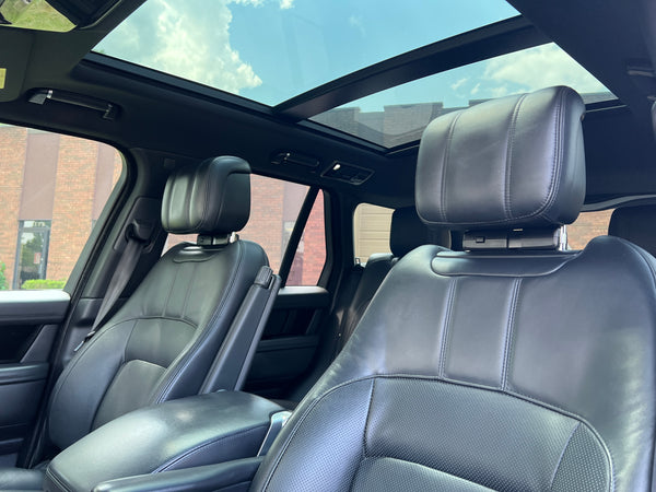 2020 Land Rover Range Rover P525  HSE 4D SUV