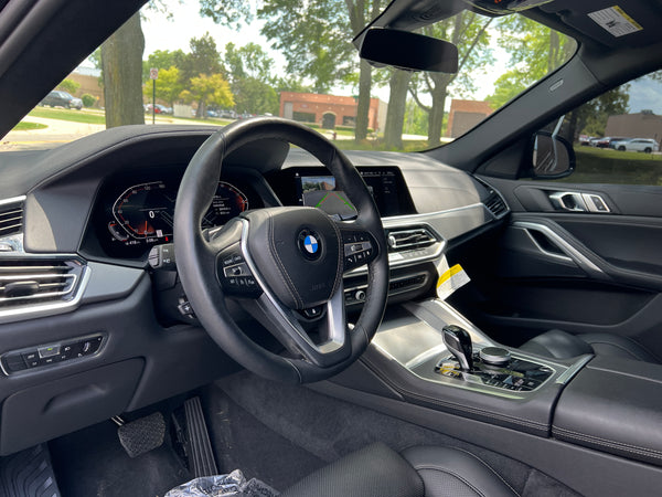 2023 BMW X6 xDrive40i 4D SUV