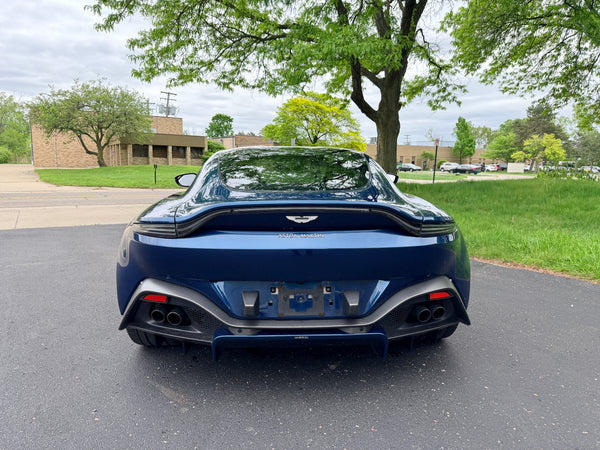 2020 Aston Martin Vantage 2D Coupe