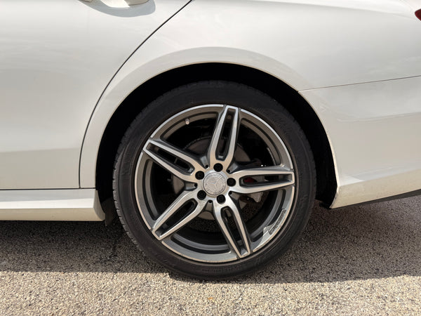2017 Mercedes-Benz E300 4MATIC 4D Sedan