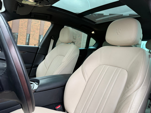 2019 Maserati Levante 4D SUV