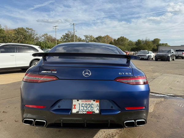 2019 Mercedes-Benz AMG GT 63 4D Hatchback