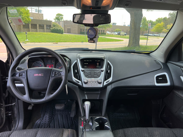 2015 GMC Terrain SLE 4D SUV