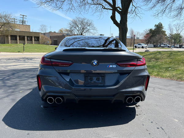 2020 BMW M8 xDrive 2D Coupe