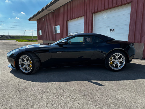 2019 Aston Martin DB11 Volante V8 2D Coupe