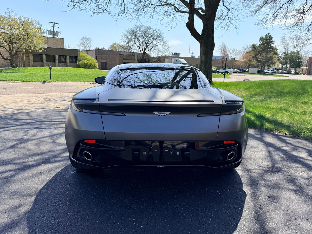 2019 Aston Martin DB11 V8 2D Coupe