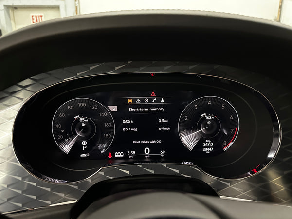 2021 Bentley Bentayga V8 4D SUV