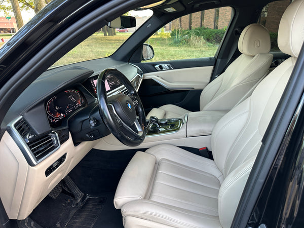 2020 BMW X5 40i xDrive 4D SUV