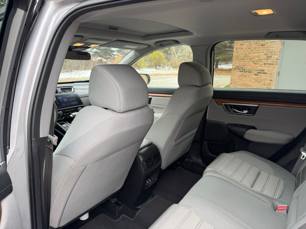 2018 Honda CR-V EX 4D SUV