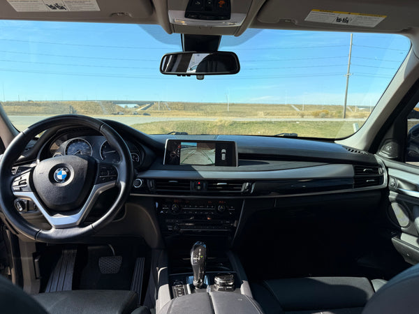 2015 BMW X5 50i xDrive 4D SUV