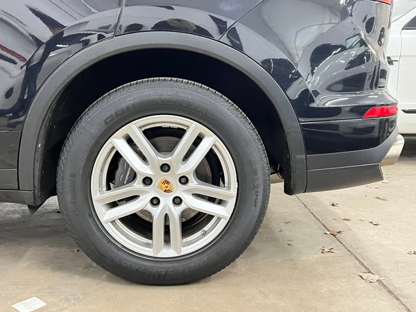 2016 Porsche Cayenne Base 4D SUV