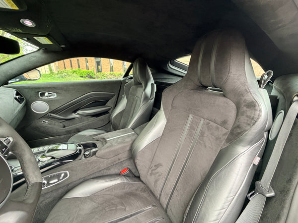 2020 Aston Martin Vantage 2D Coupe