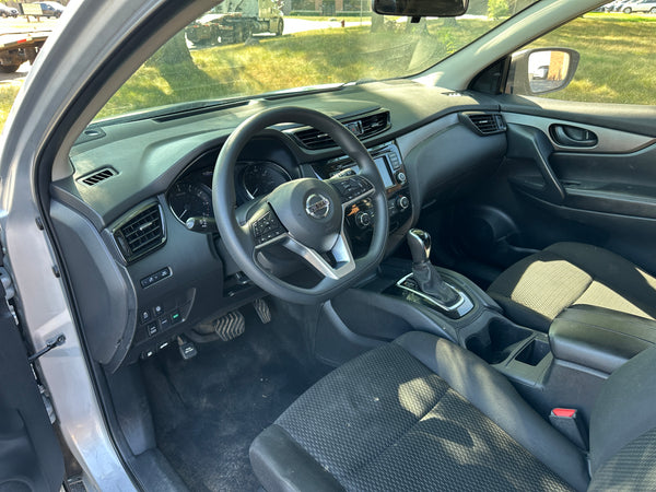 2021 Nissan Rogue Sport S 4D SUV
