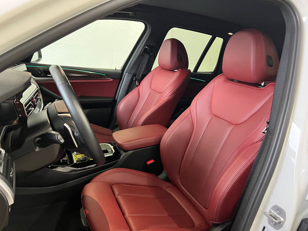 2022 BMW X3 30i xDrive 4D SUV