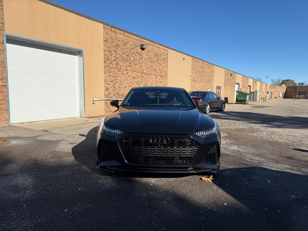 2021 Audi RS7 Prestige 4D Sedan
