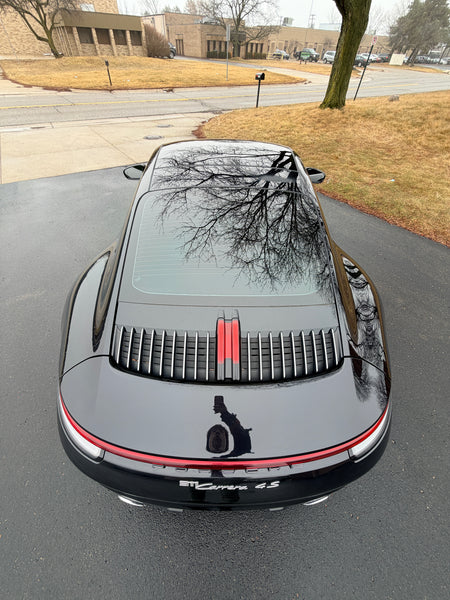 2020 Porsche 911 Carrera 4S 2D Coupe