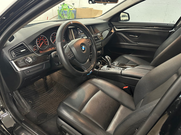 2016 BMW 528i xDrive 4D Sedan