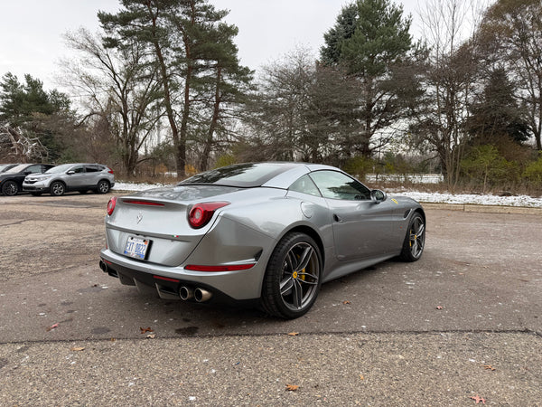 2015 Ferrari California T 2D Convertible