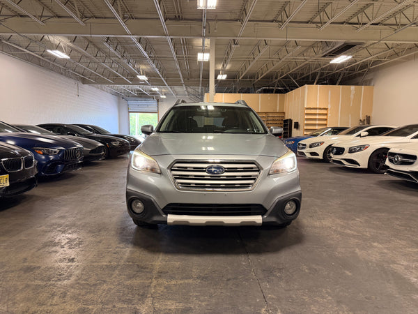 2015 Subaru Outback 2.5i Limited 4D Wagon