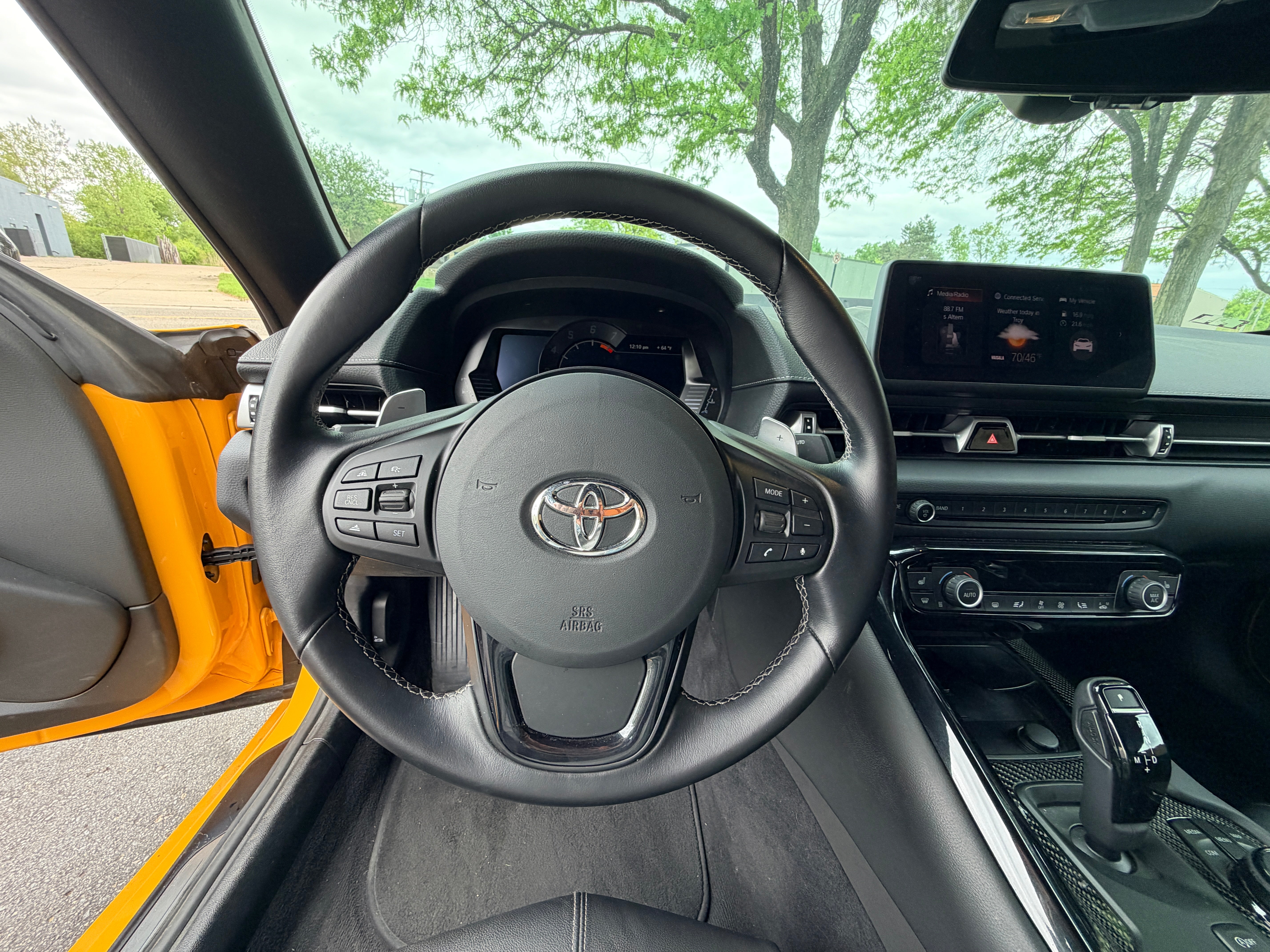 2022 Toyota GR Supra 3.0 Premium 2D Coupe