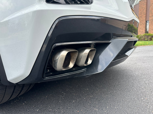 2021 Chevrolet Corvette 3LT Z51 2D Elec Convertible