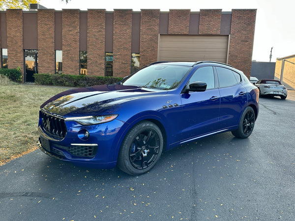 2022 Maserati Levante GT 4D SUV