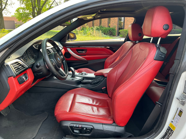2015 BMW 428i xDrive M Sport 2D Coupe