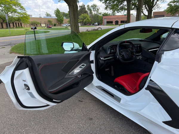 2023 Chevrolet Corvette 1LT 2D Coupe