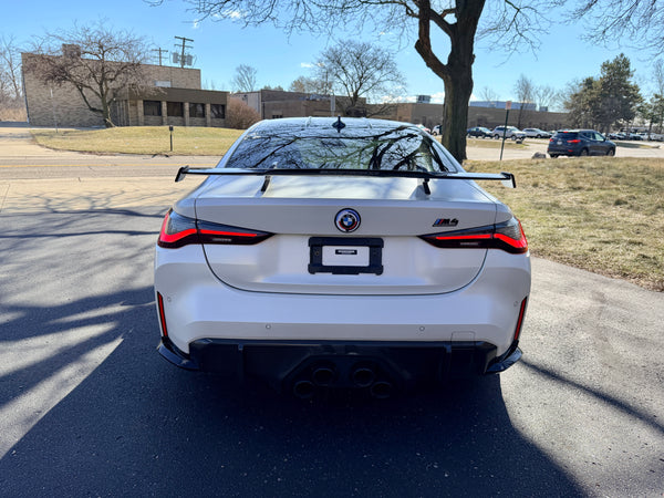 2023 BMW M4 Competition 2D Coupe