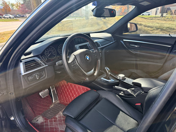 2017 BMW 330i xDrive 4D Sedan