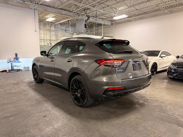 2022 Maserati Levante GT 4D SUV