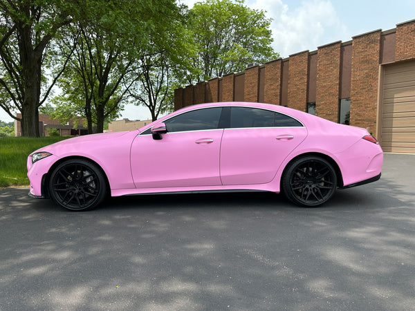 2020 Mercedes-Benz CLS 450 4MATIC 4D Sedan