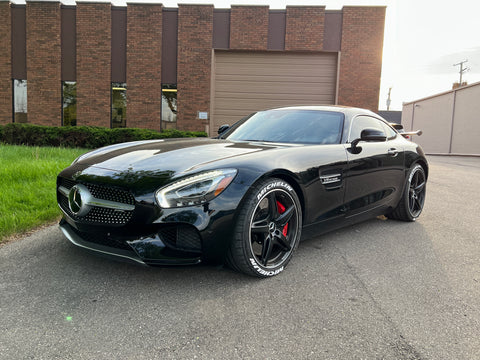 2017 Mercedes-Benz AMG GT S 2D Coupe