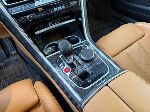 2020 BMW M8 Competition xDrive 2D Coupe