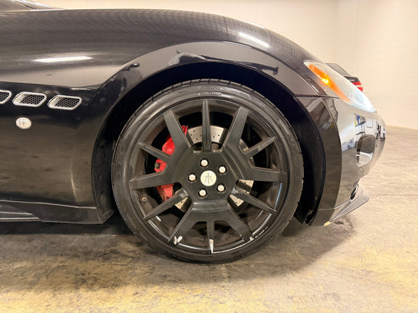2011 Maserati GranTurismo S 2D Coupe