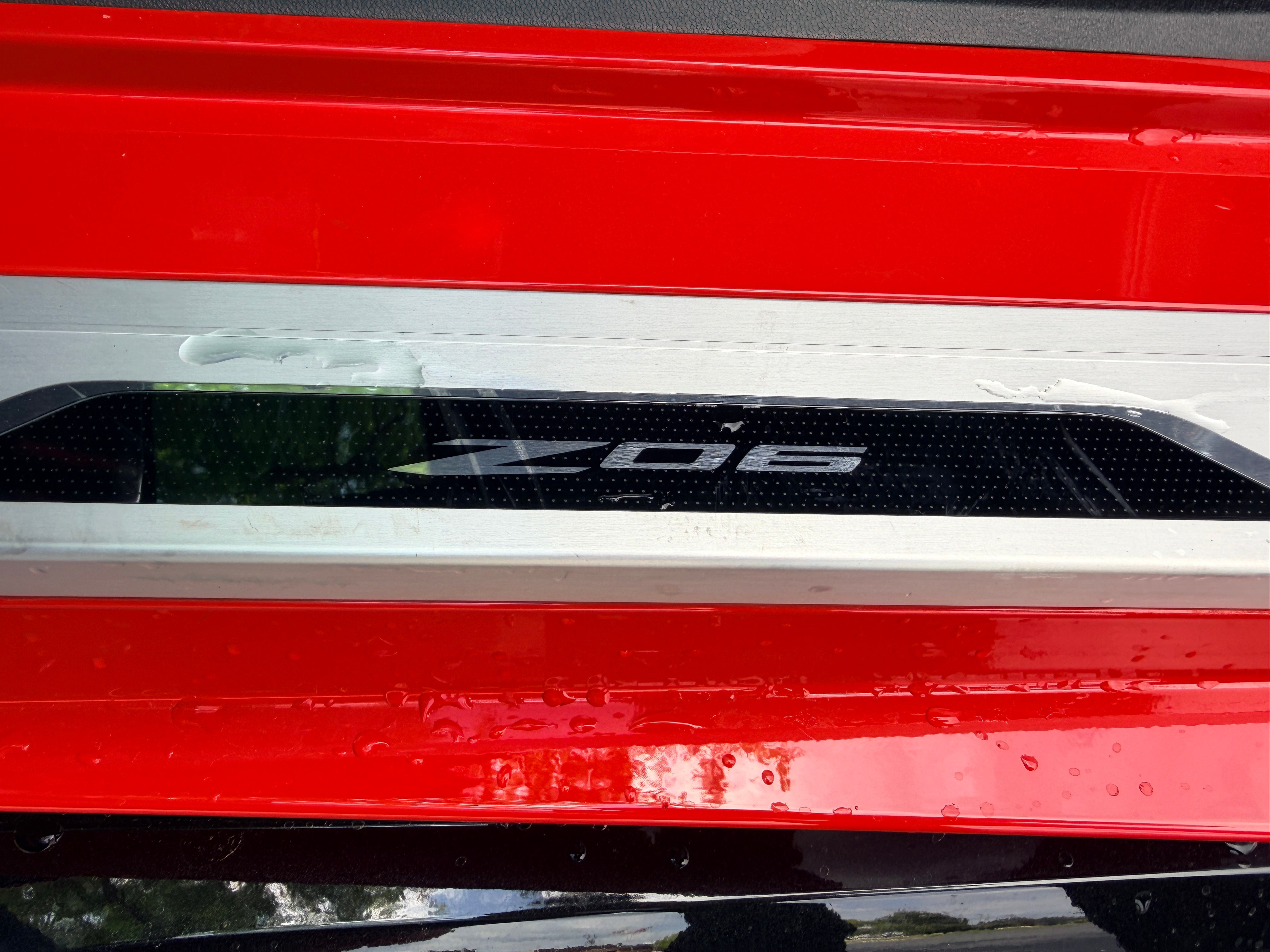 2023 Chevrolet Corvette Z06 2D Coupe