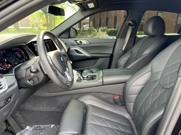 2023 BMW X6 xDrive40i 4D SUV