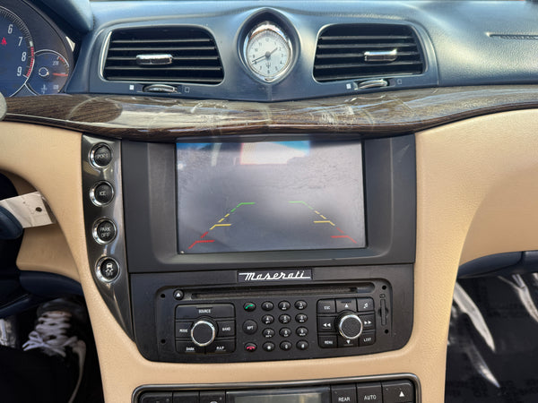 2015 Maserati GranTurismo 2D Convertible