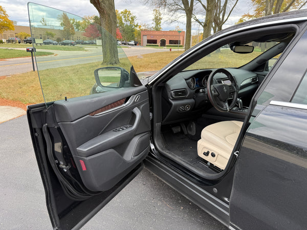 2019 Maserati Levante 4D SUV