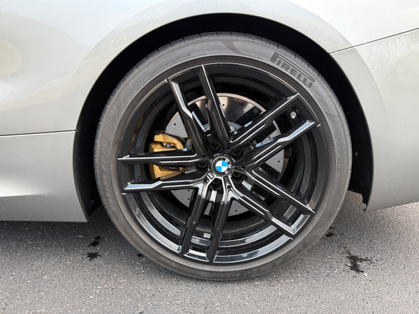 2020 BMW M8 Competition xDrive 2D Coupe