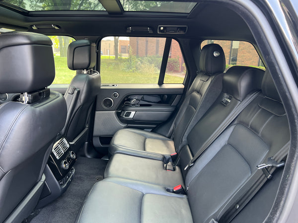 2020 Land Rover Range Rover P525  HSE 4D SUV
