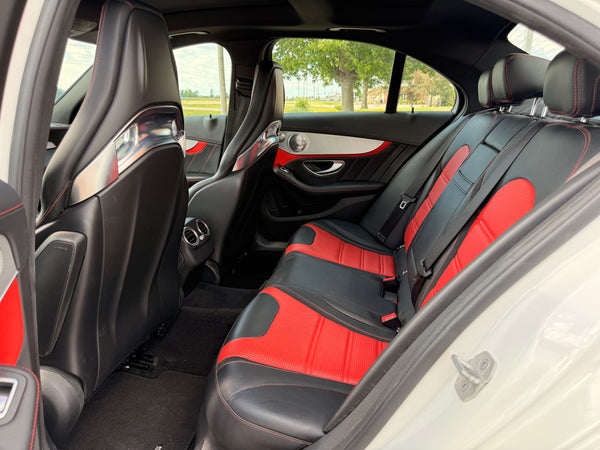 2016 Mercedes-Benz C63 S AMG 4D Sedan