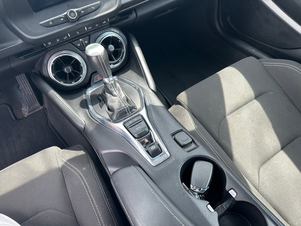 2020 Chevrolet Camaro 1LT 2D Coupe